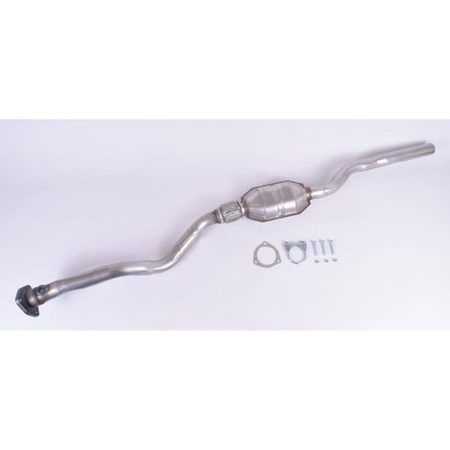 Catalytic converter type - catalytic,
