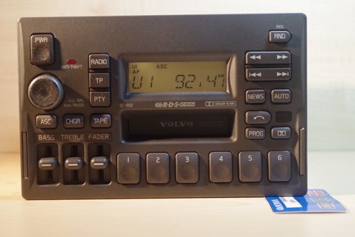 Volvo 802 - volvo, sc-802