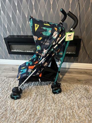 Cosatto supa stroller to - 3,