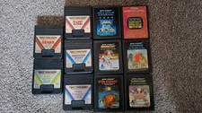 Atari 2600 Game Cartridge