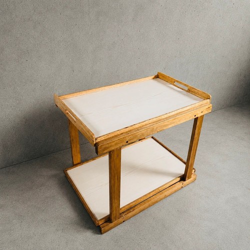 Mid century oak drinks - mid,
