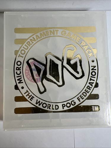 1990s pog micro tournament - -,