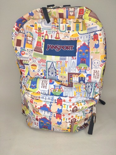 Vintage jansport backpack - vintage, made