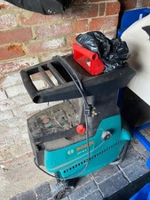 Garden Shredder ex25d