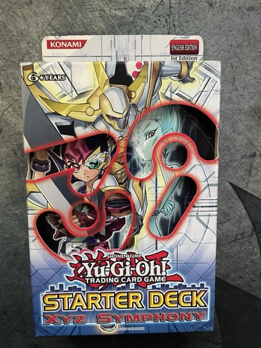 Yugioh xyz symphony - yugioh,