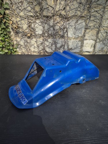 Suzuki dr600 rear fender - rear,