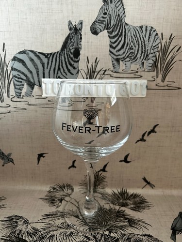 Fever tree balloon gin - fever,