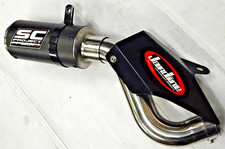 HONDA CBR1000RR FIREBLADE  JARDINE EXHAUST END CAN SILENCER 2008 - 2012