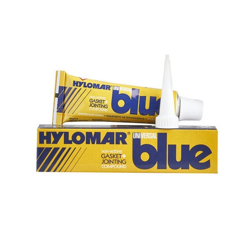Blue hylomar 40g boxed - blue, car
