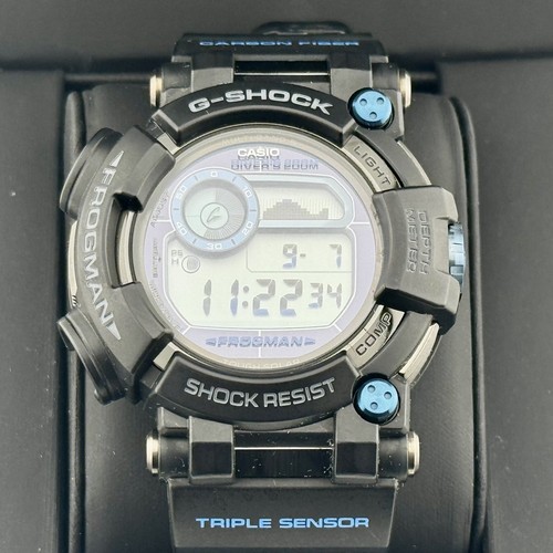 Casio shock frogman - g-shock,
