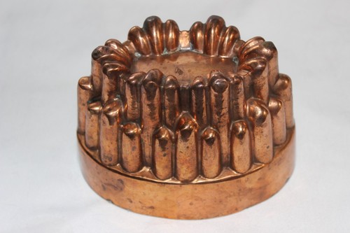 Antique english copper - english, jelly