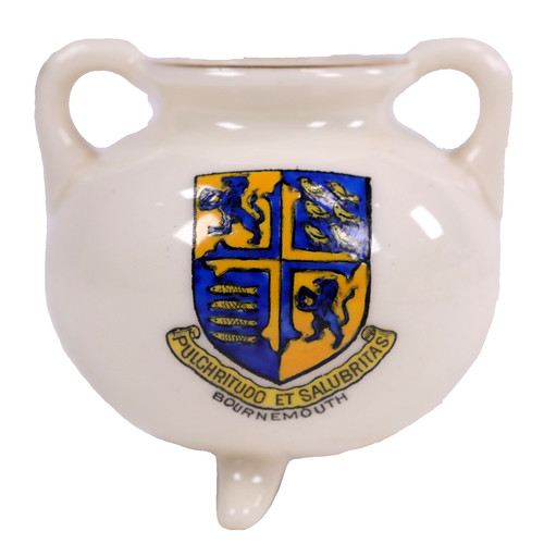 Goss crested china - goss,