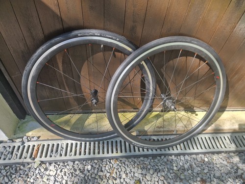 Fulcrum racing quattro rim - fulcrum,