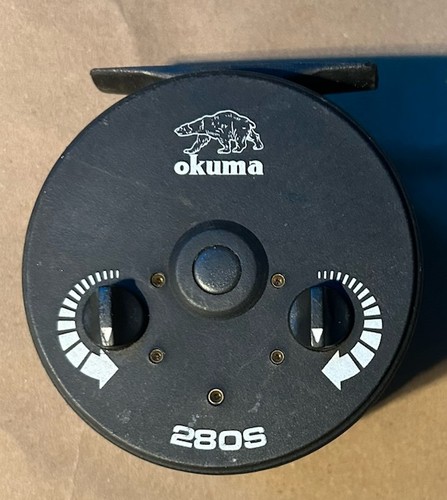 Okuma 280s fly - okuma, fishing