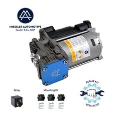 Jaguar XF (X250) Compressor