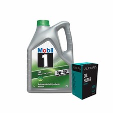 Audura Oil Filter Engine Oil