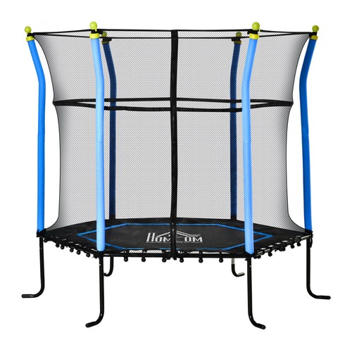 Homcom 4ft kids trampoline - homcom,