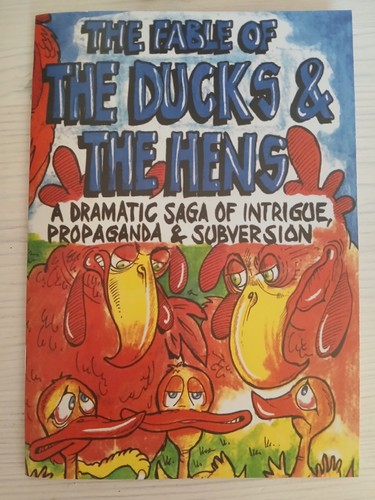 The fable ducks and - the,