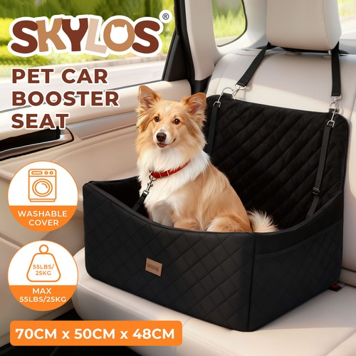 Skylos dog booster car - dog,