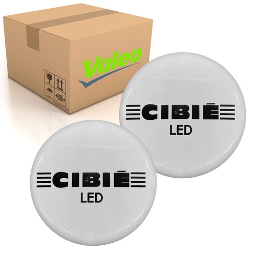 Cibie oscar led cover black - 2,