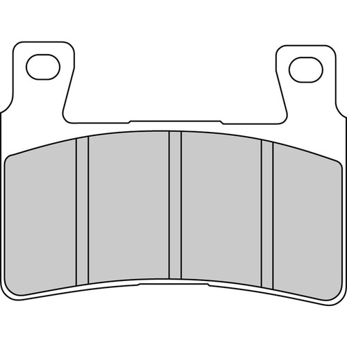 Brake pads ferodo fdb2114st - brake,
