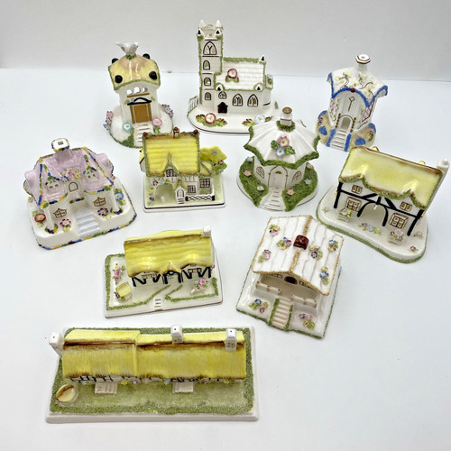 Coalport houses fine bone - coalport,