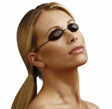 Sunbed Goggles UV Eye Protection for indoor outdoor tanning with elastic Iggogle