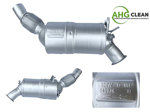 Genuine diesel particulate - genuine,