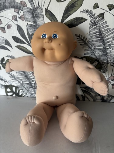 Cabbage patch kids - cabbage,