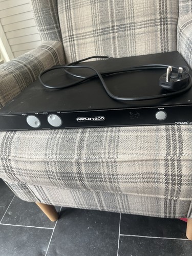 Citronic pro d1200 - citronic, pro-d1200