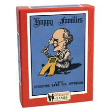 Happy Families - Classic Card