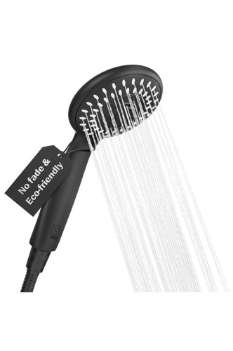 Adjustable power shower - h&s,