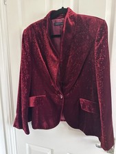 Windsmoor Wine Velvet