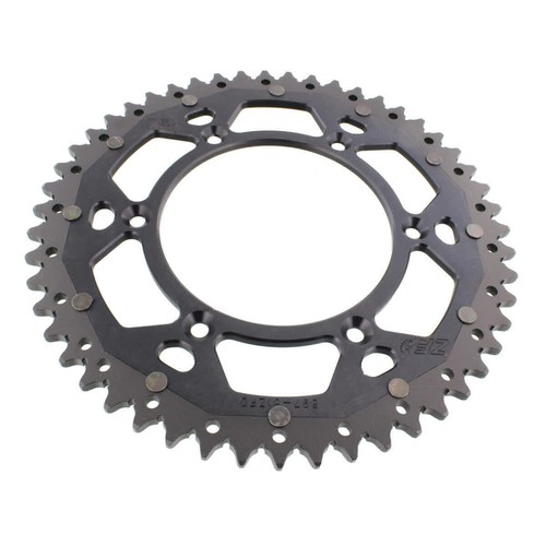 Dual crown teeth step - teeth, 520