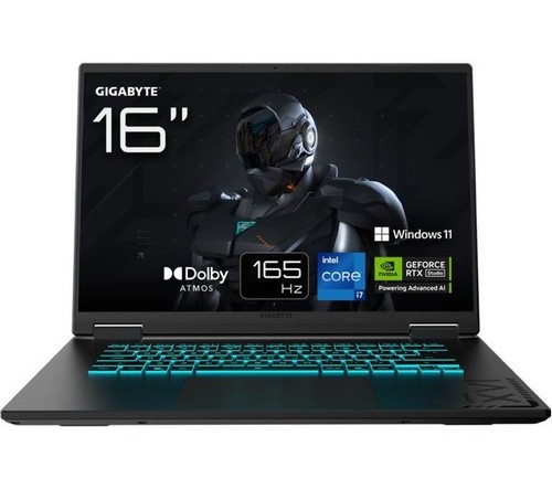 Gigabyte a16 gaming - a16, laptop