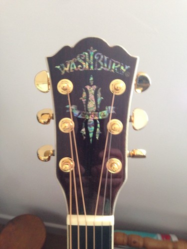 Washburn flinthill anniversary - flinthill,