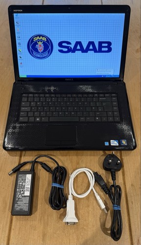 Saab tech2 diagnostic - saab,