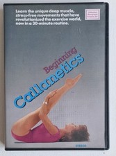 Beginning Callanetics [DVD] -
