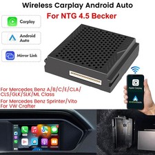 Wireless Carplay Android Auto