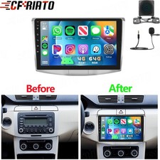 For VW Passat B6/B7/CC 4+64GB