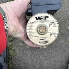 WILO SB60 (180) HOT WATER