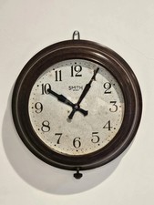 Smiths 8 Day Bakelite Wall