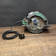 HITACHI 240v 186mm CIRCULAR