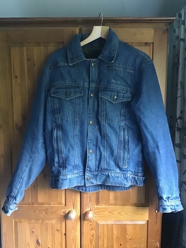 Bikers paradise rida - bikers, denim