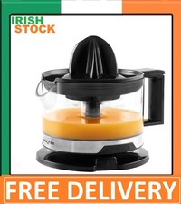 Salter EK5878 Citrus Juicer – Electric Orange Press, 500ml, BPA-Free, 2 Cones IR