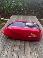 Honda CB250RS Red Fuel Tank /