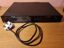 ROTEL RT-850L STEREO TUNER +