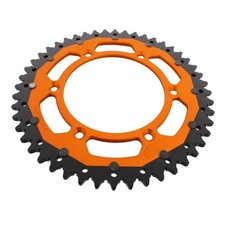 DUAL CROWN 48 520 ORANGE ZF