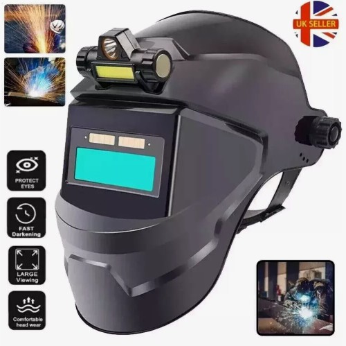 Adjustable auto darkening - auto,