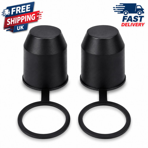 50mm tow bar ball cap - 2,